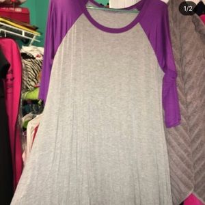 Boutique T-shirt dress